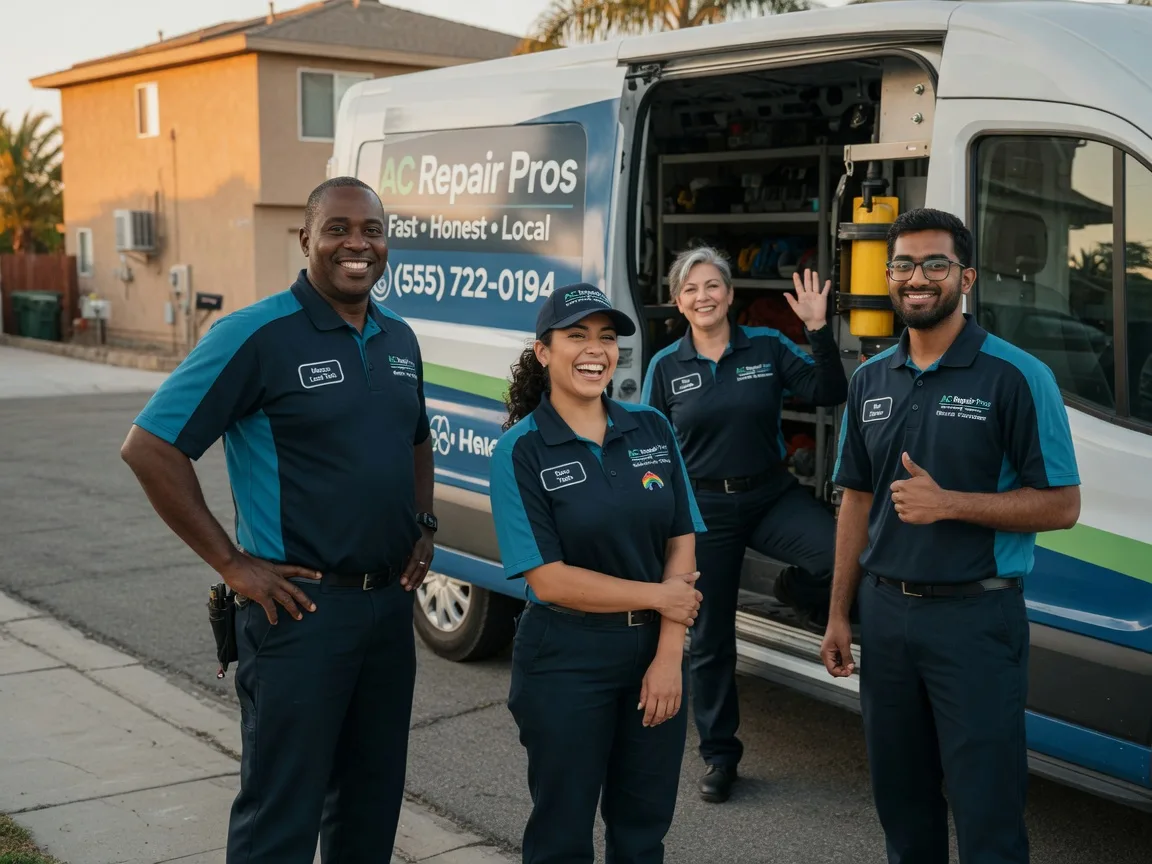 AC Repair company in Springerville, AZ
