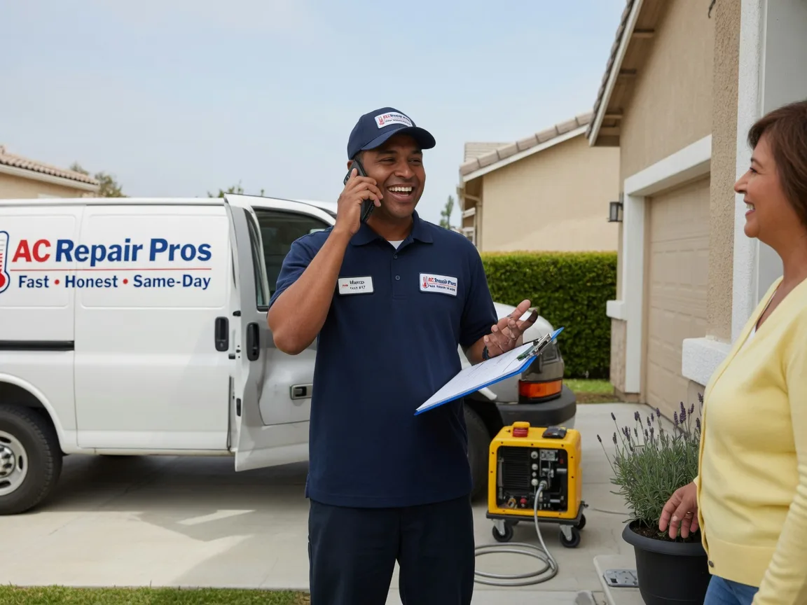 AC Repair Springerville, AZ FAQs